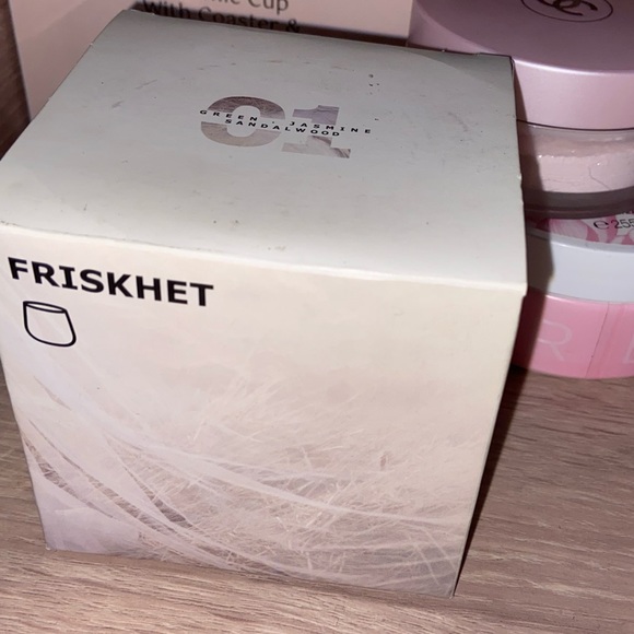 IKEA aroma  candle - Picture 7 of 9